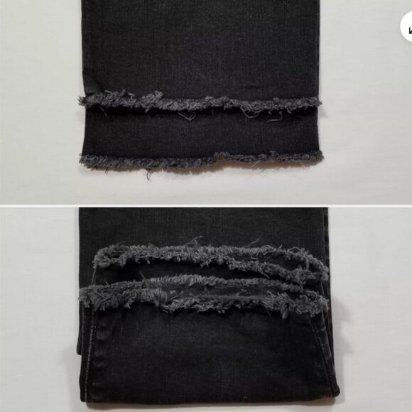 JOE'S The Tomboy Morna Skinny Jeans 6233E1M - Picture 5 of 10